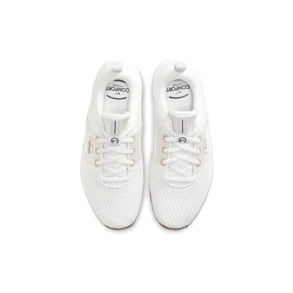 Nike Renew In-Season TR Trainer 10 CW3406-008 Women's White Training Shoes NX493 - Picture 4 of 10